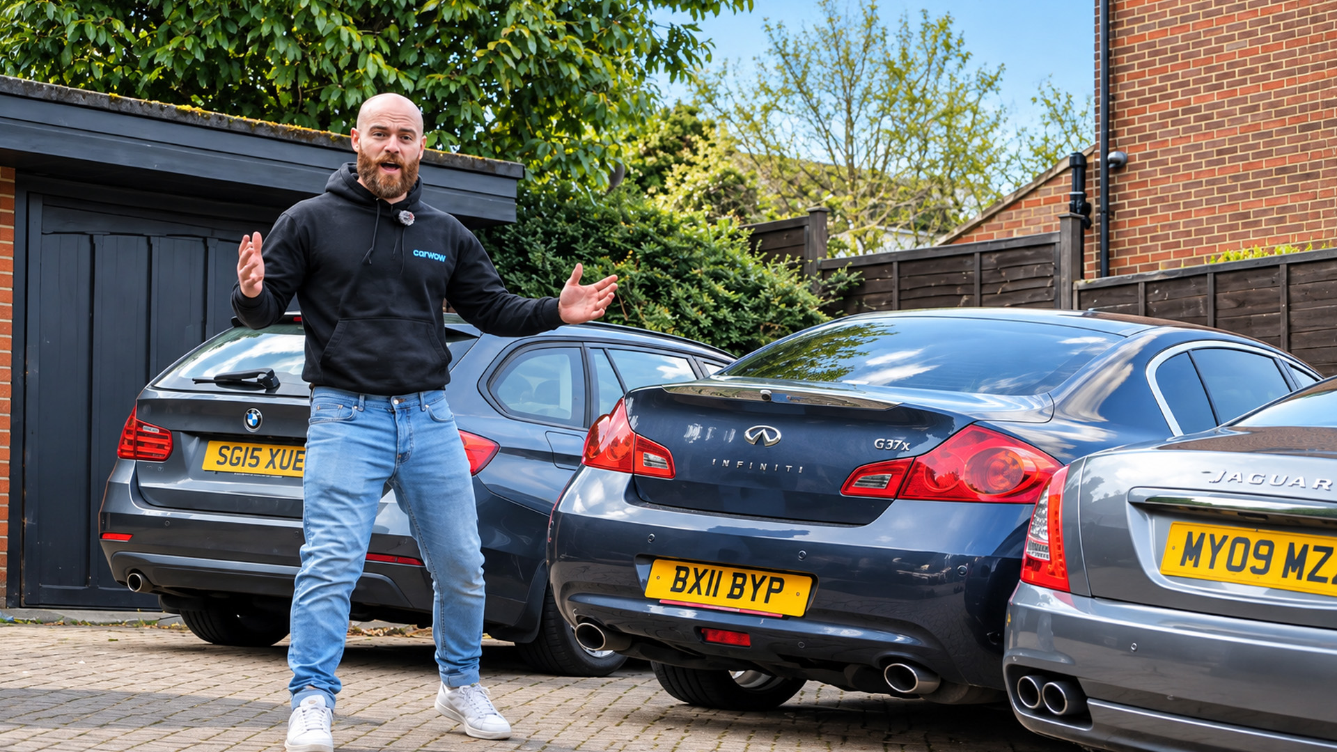 Is a £15k used V8 super SUV really worth the risk?