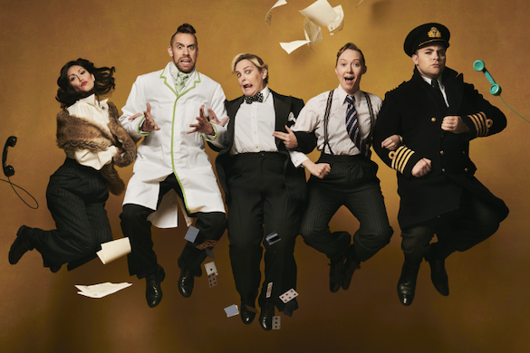 West End and Broadway smash ‘Operation Mincemeat’ announces Australian ...
