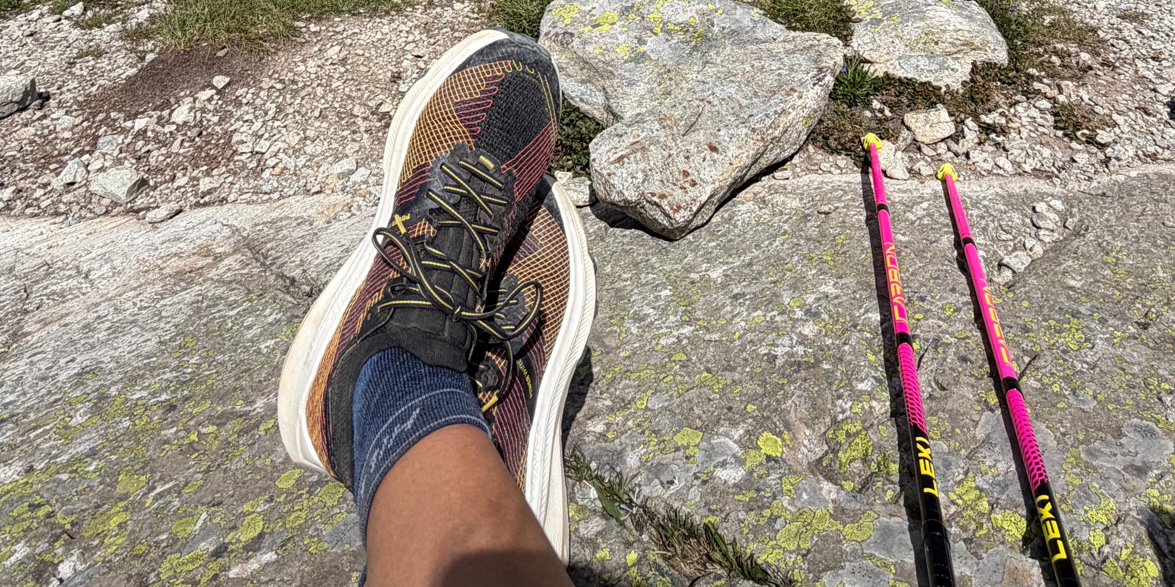 Sophie Raworth: How I finally found the right pair of running shoes ...