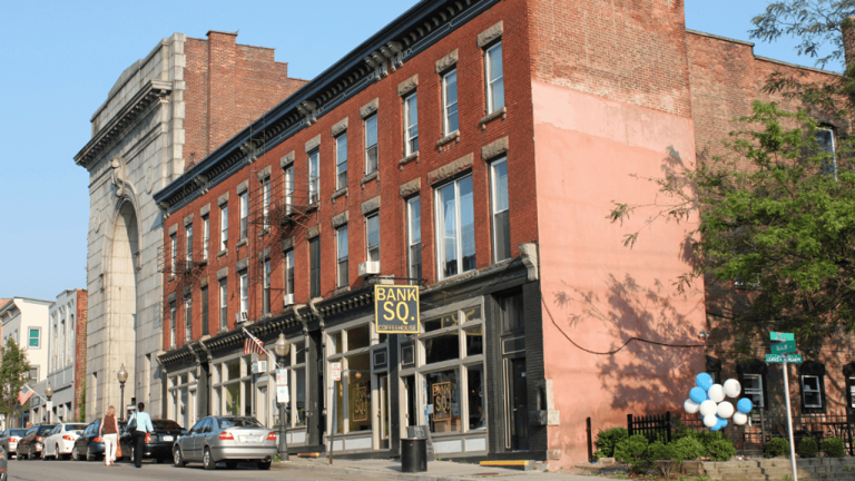 Fans of 'Severance' should add this New York town to their list