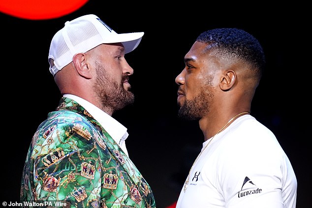 Tyson Fury vs Anthony Joshua braced for dramatic 1am start and could be ...