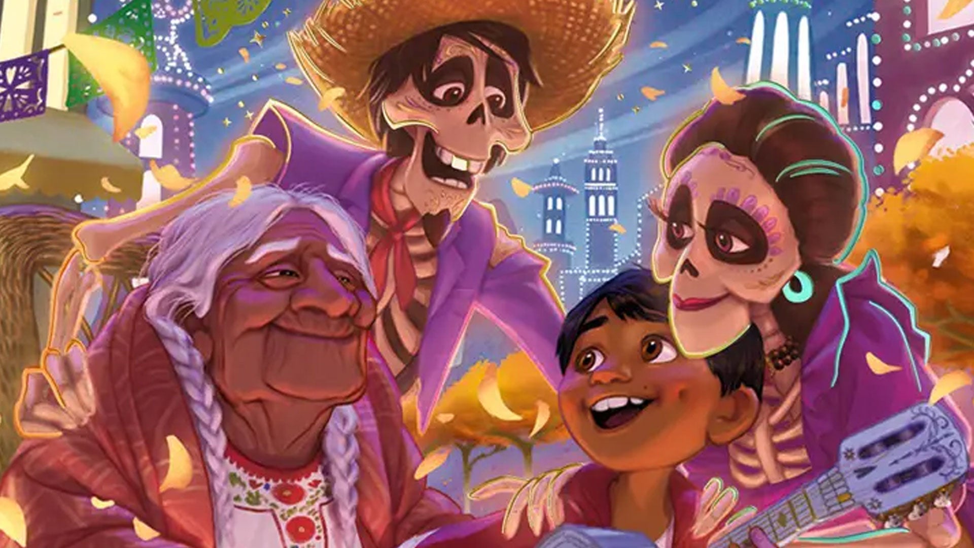 Disney Lorcana TCG’s Hyperia City expansion: First hands-on impressions