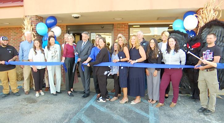 Valley Health launches upgraded facility in Mason County