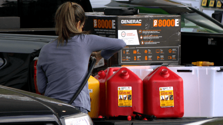 North Carolina lawmakers approve gas tax holiday amid high prices
