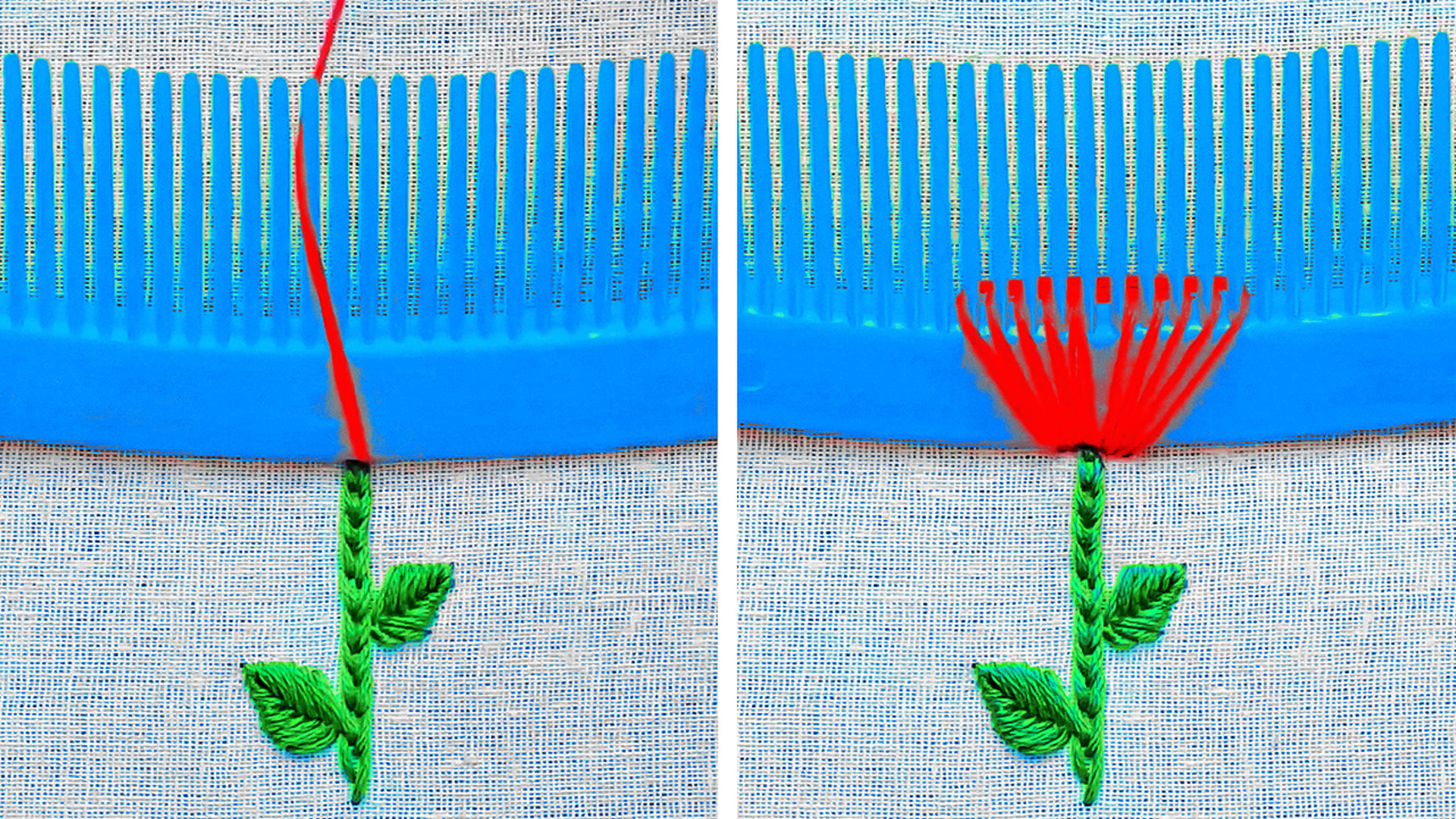 Clever sewing tips and tricks