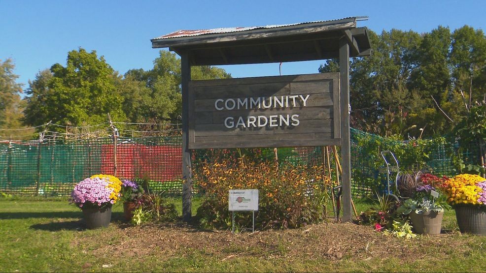 Brown County budget boosts UW Extension funding for community garden ...