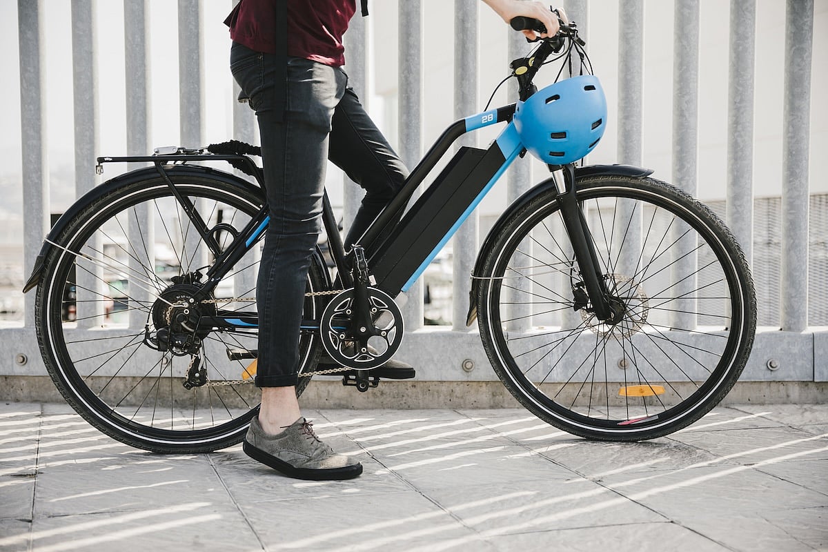 AAP: Electric and gas-powered bicycles increase risk for trauma, death ...