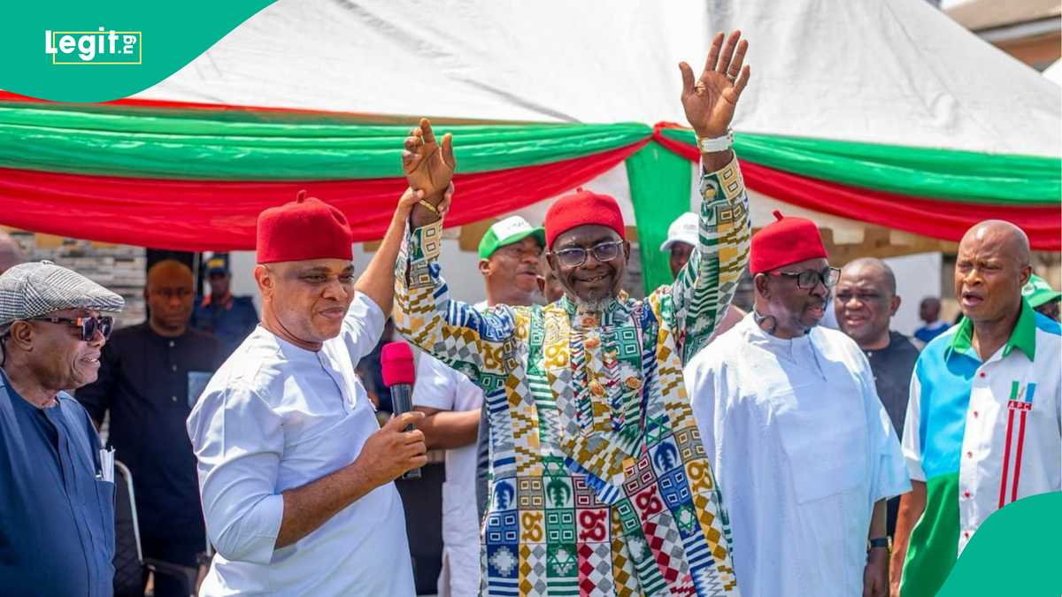 2027 elections: APC candidate finally unveils running mate, read details