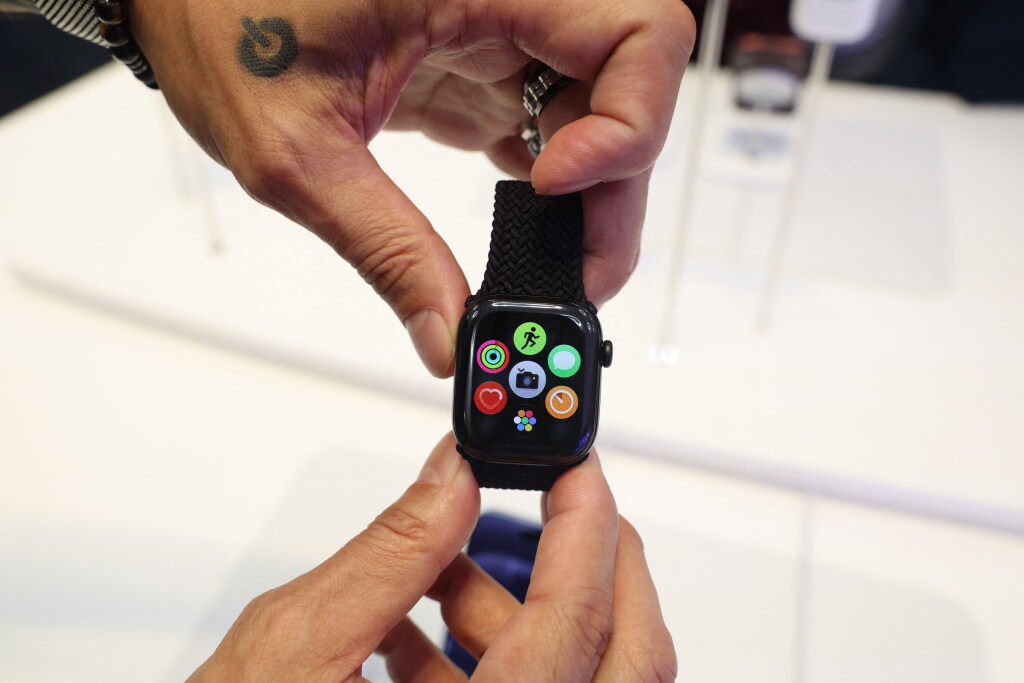 Labos: I’ve got no time for Apple Watch’s new health sensing system
