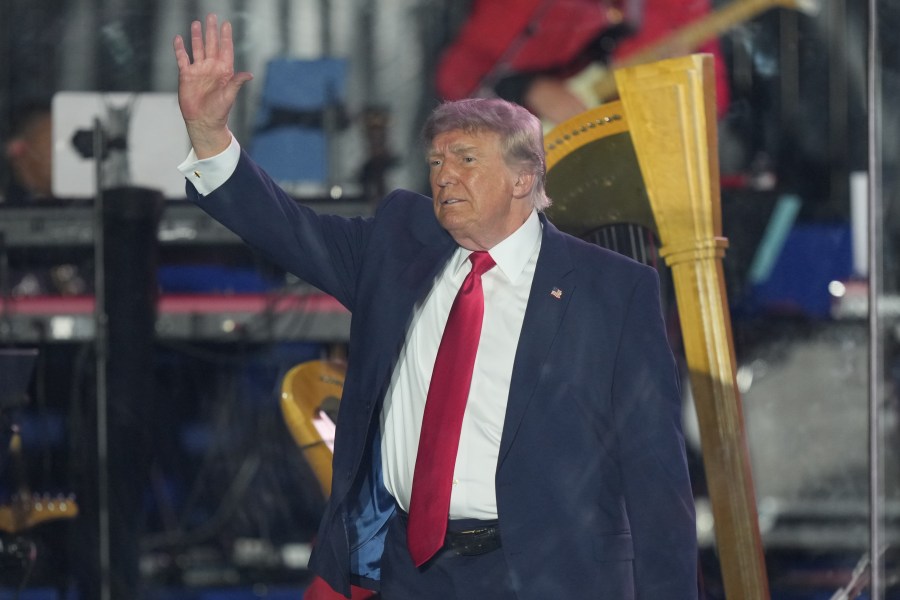 President Trump coming to Clarksville for midterm campaign rally