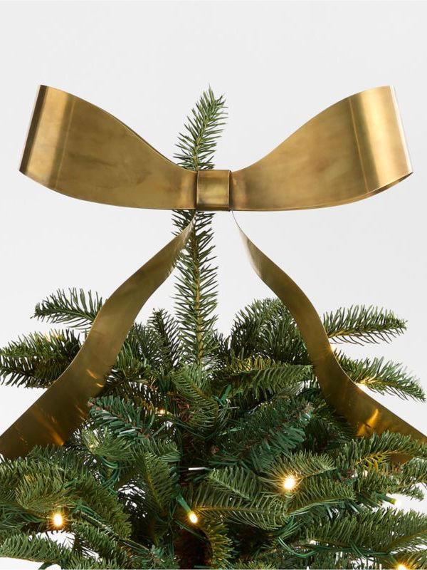 Anthropologie just brought back the nostalgic Christmas tree topper we ...