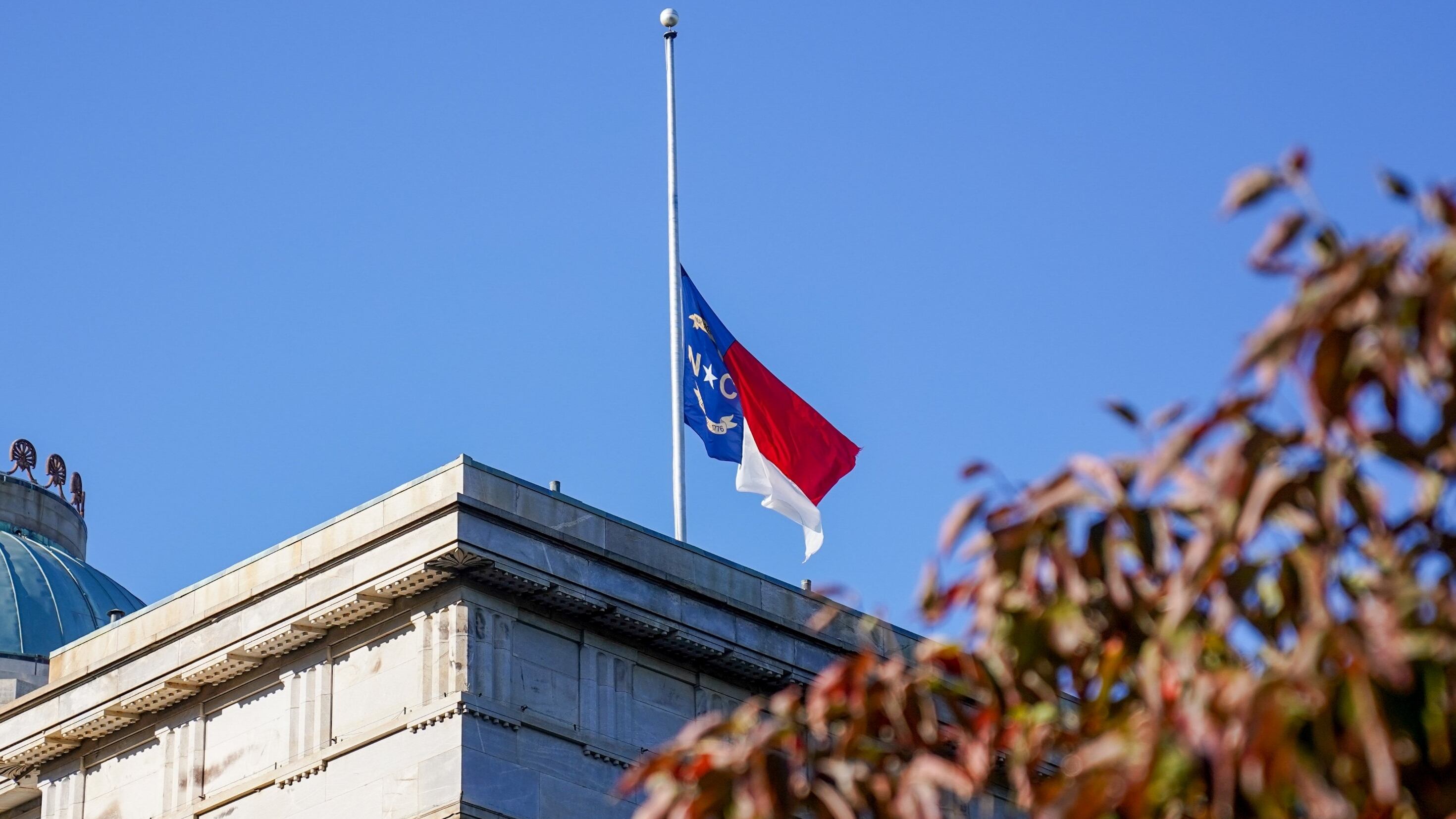 State leaders take control of two towns in North Carolina