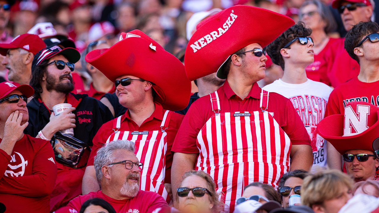 Nebraska Cornhuskers fans are dropping serious money on old stadium ...