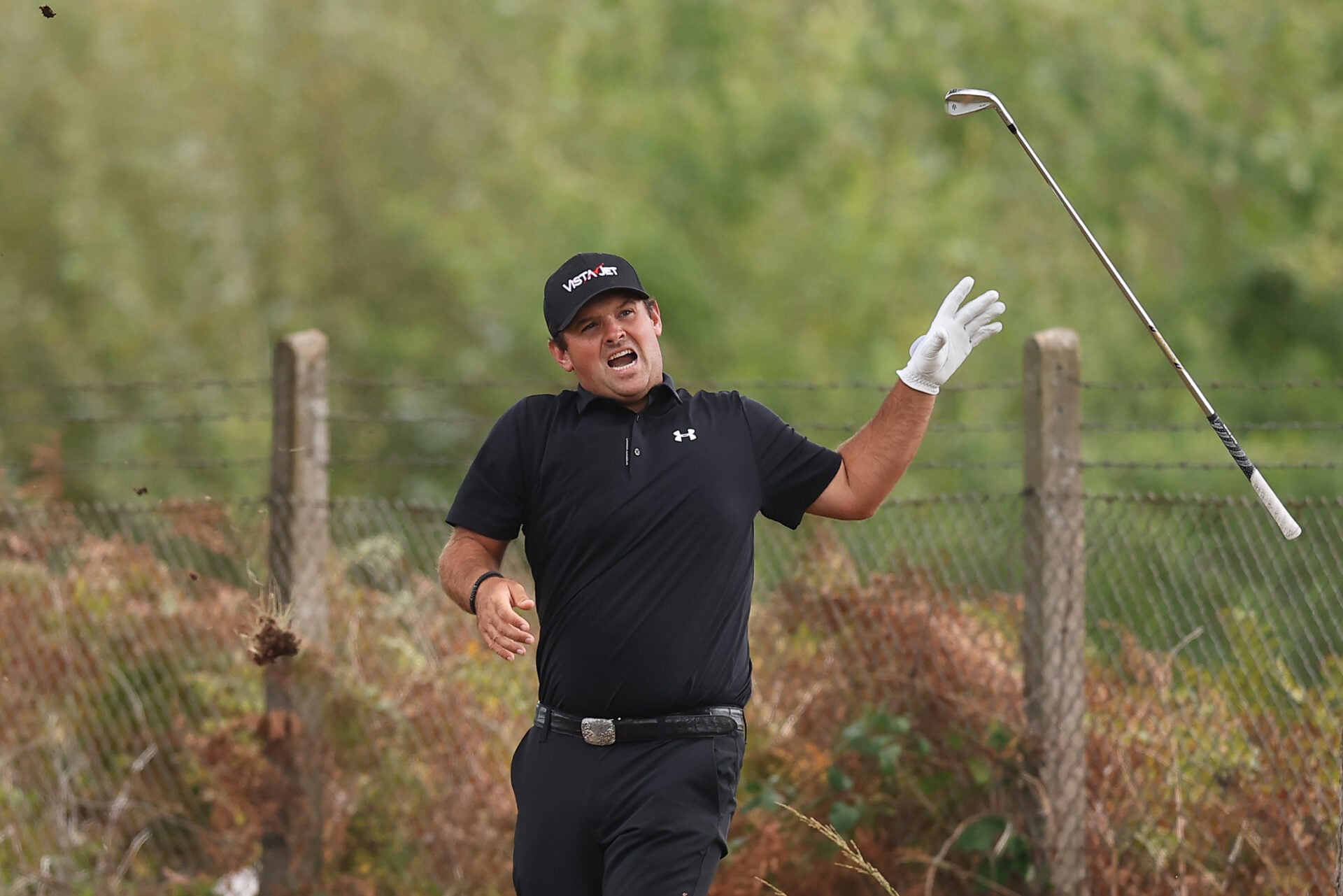 Patrick Reed provides health update as he returns from injury for the ...