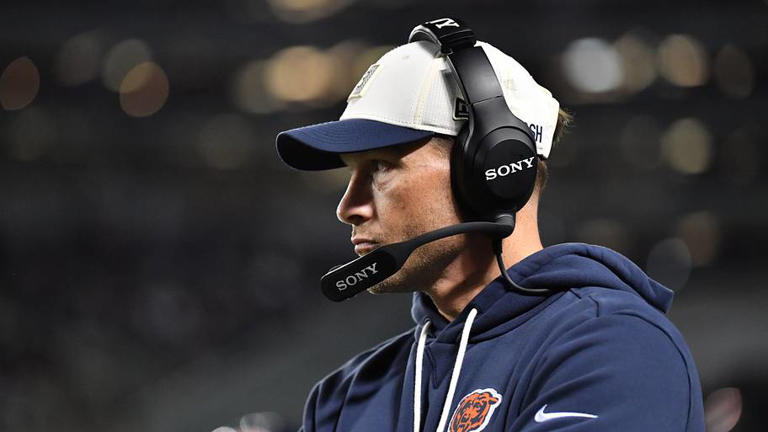 Packers player fires shot at Bears' Ben Johnson ahead of Week 5 rivalry ...