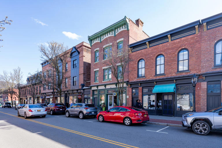 Fans of 'Severance' should add this New York town to their list
