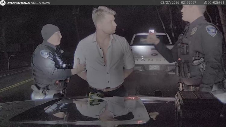 Rep. Hudson during Engen's DWI stop: 'He's cutting me a major break'