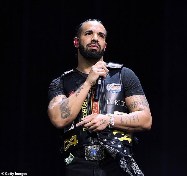 Drake breaks his silence on rumors he and Keshia Chante are expecting a ...