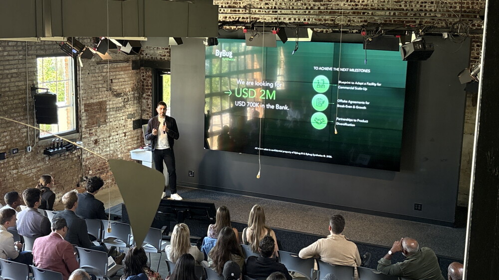 Latin American tech startups seek funding after relocating to Tulsa