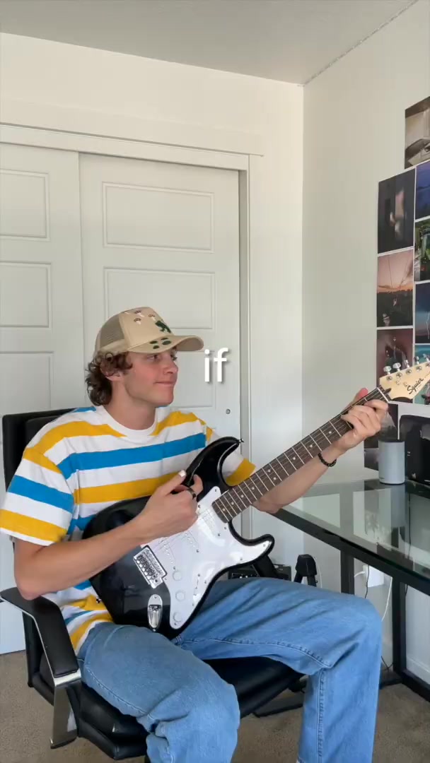 I wrote Ryan Trahan his own song