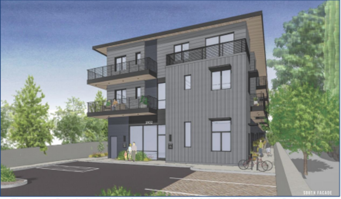 Housing project heads to SLO director for final approval despite ...