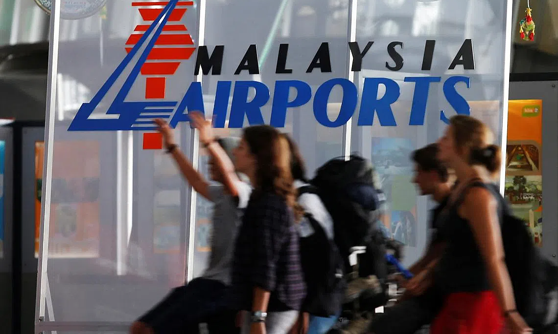 Southeast Asia's largest airport steps up outbound screening for ...