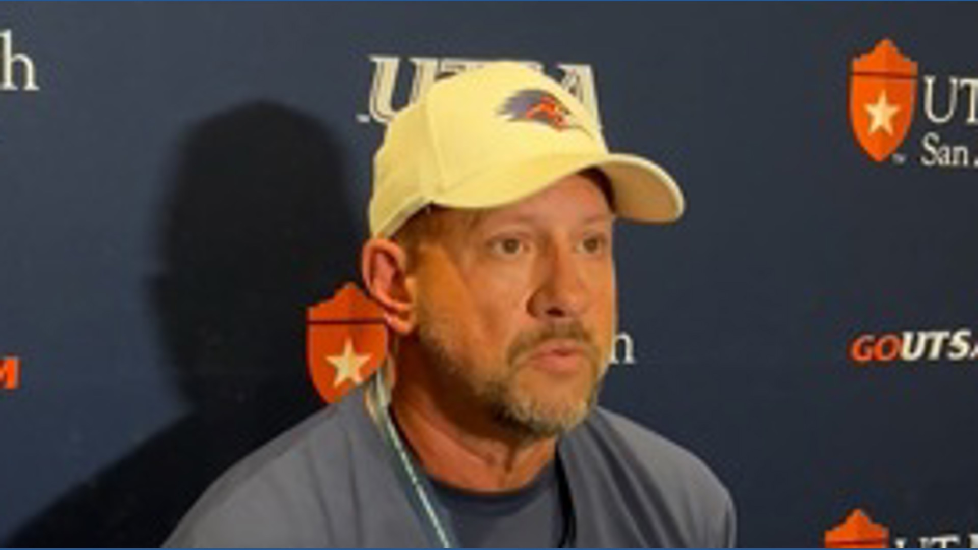 South Florida 'is as good as anyone we’ll play,' UTSA's Jeff Traylor says