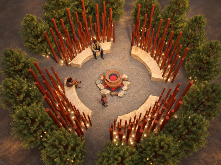 Boston’s first permanent Indigenous monument is coming to Franklin Park