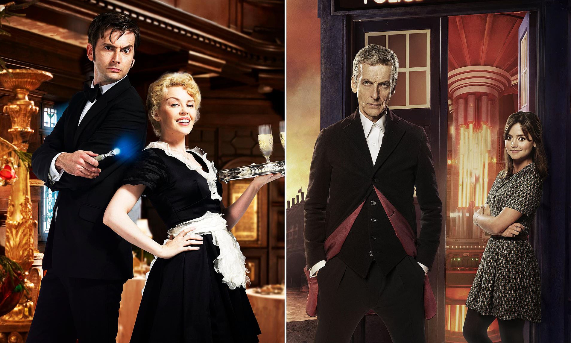 From Gallifrey to Glasgow... is Doctor Who about to find a new home?