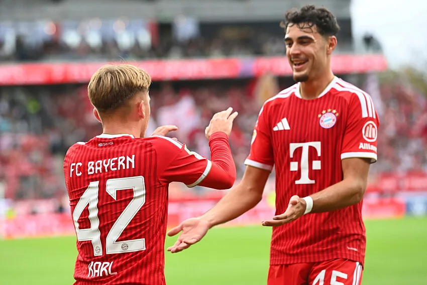 Manchester City a misé 100 M€ sur Pavlovic, mais