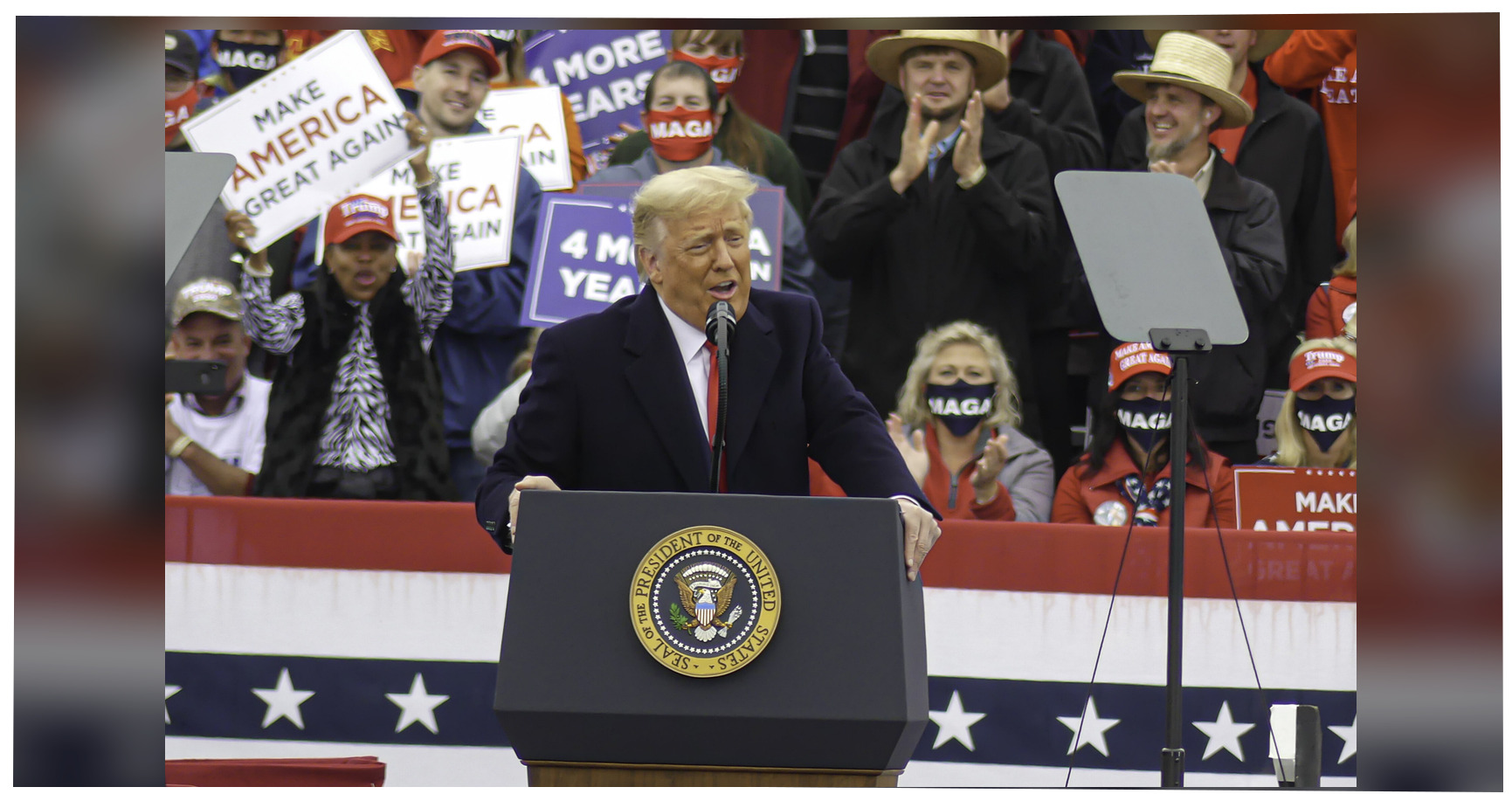 Trump promised $2,000 and $5,000 checks. Here’s what has actually gone out