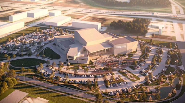 Aldine ISD breaks ground on new $120M arts center, slated to open in ...