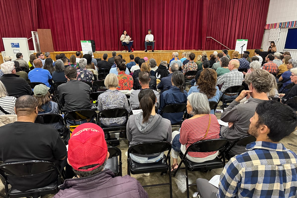 Berkeley to consider ban on encampments near preschools
