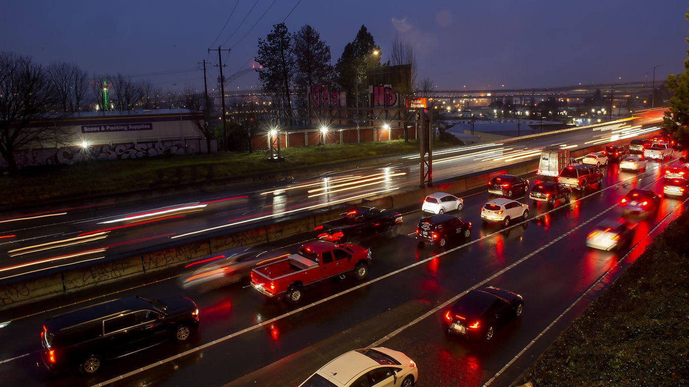 Portland's I-5 closure will end ahead of schedule