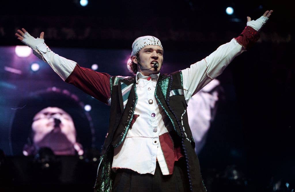 Justin Timberlake weighs in on 'regrettable' era: 'Don't know how to ...