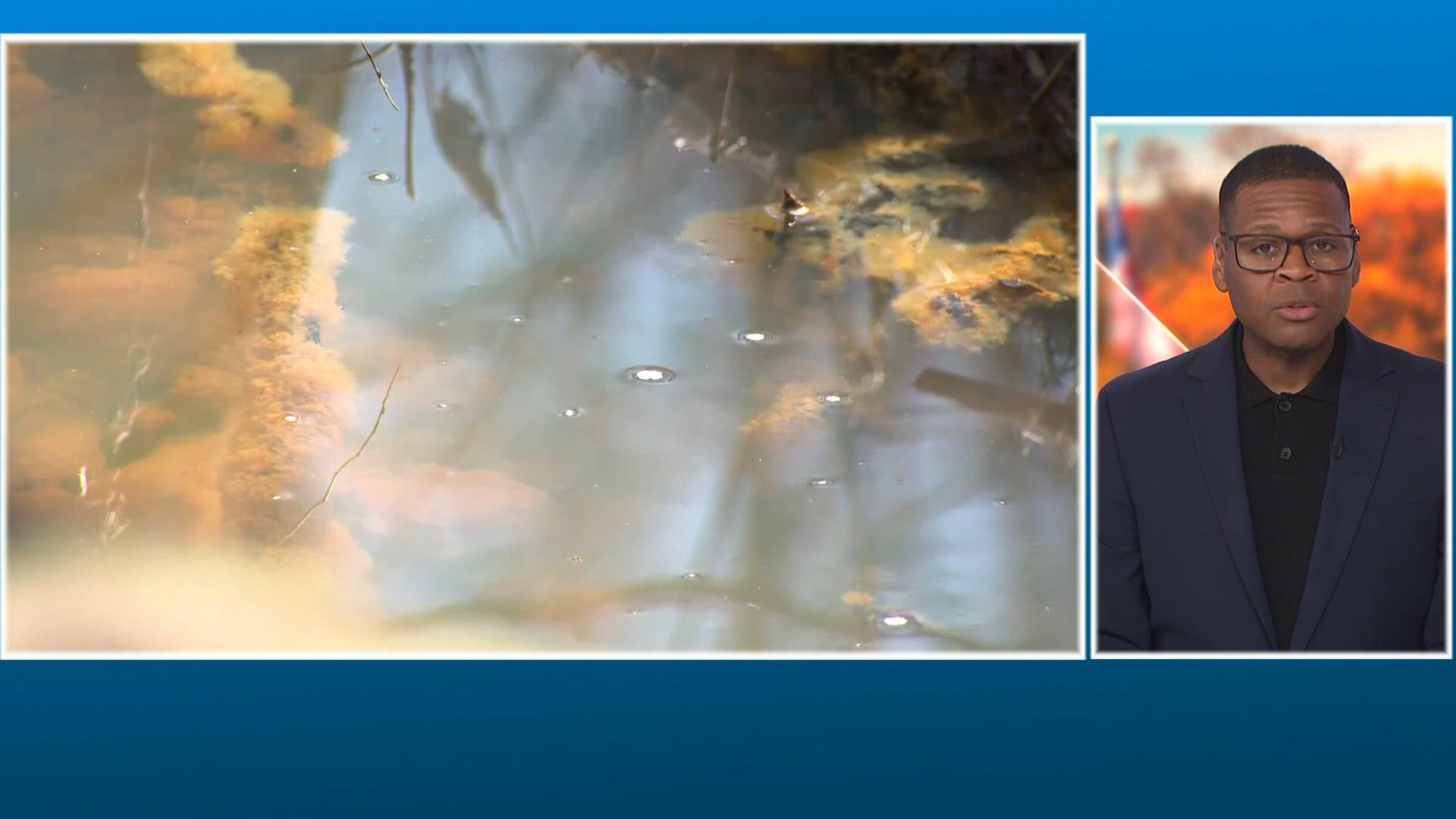 DC Water says Potomac River is back to normal