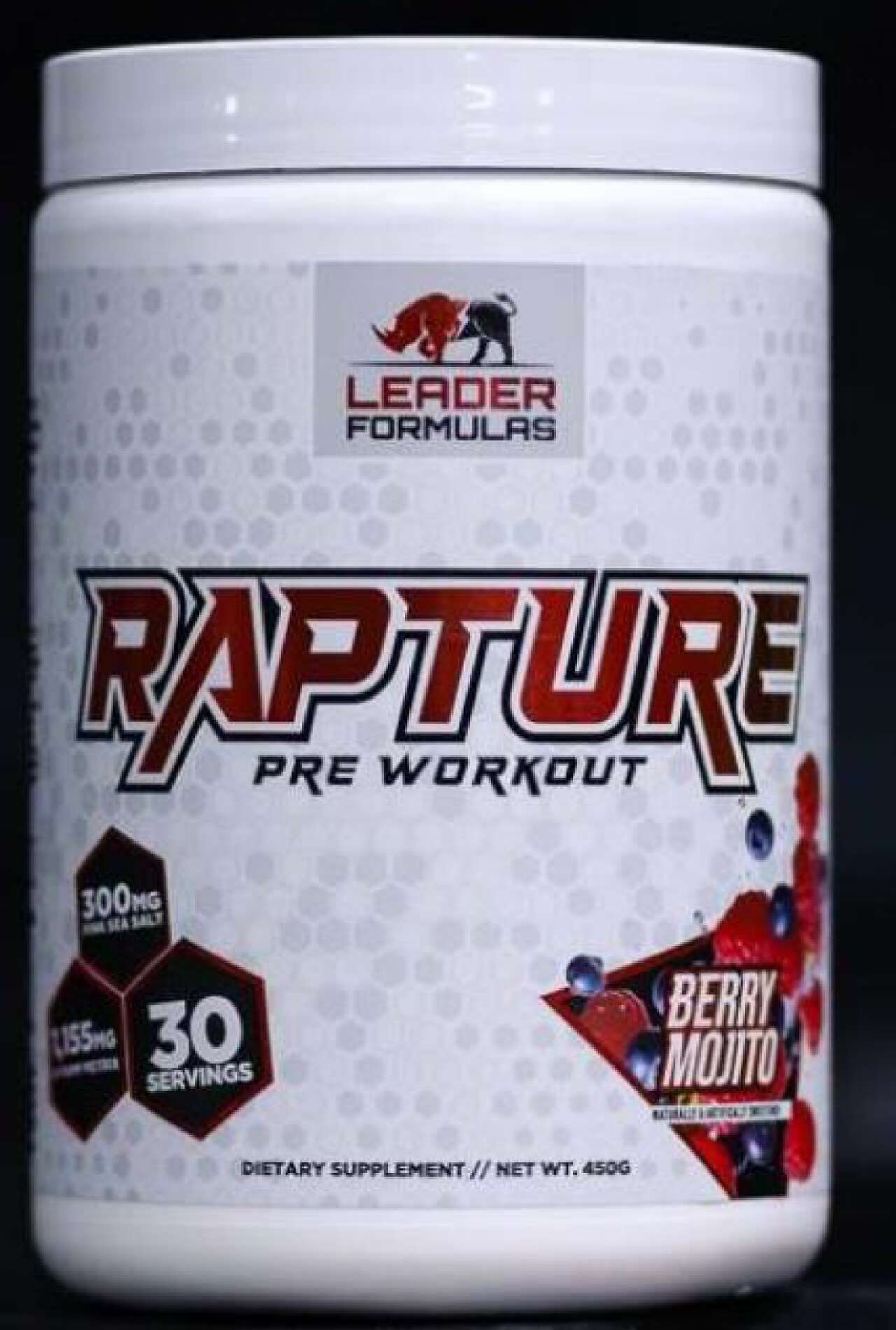 Tomball-based company recalls preworkout powder that contained ...