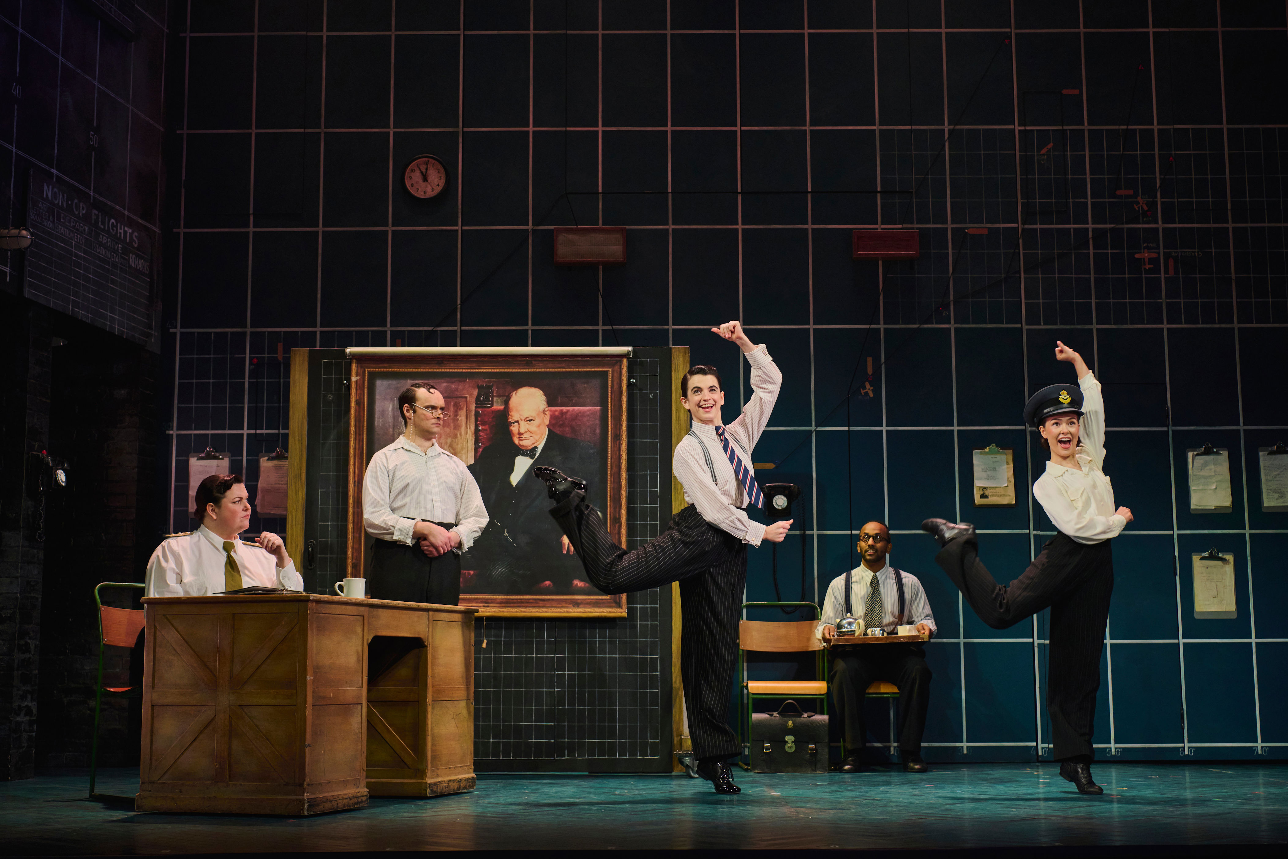 West End & Broadway hit 'Operation Mincemeat' is coming to Australia ...