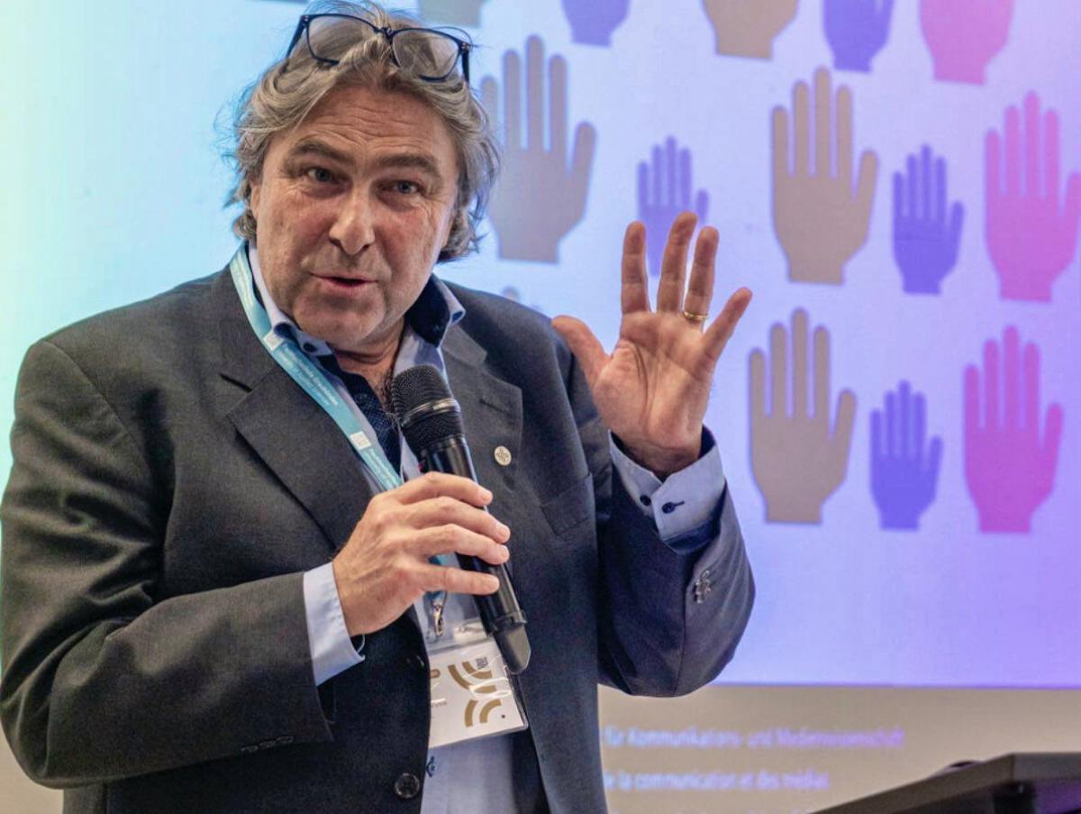 SRF-Journalist Schmitz: «Auftritt bei ‹10 vor 10› war ein Fehler»