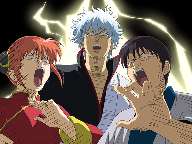 Tác giả Gintama từng nghĩ anime của mình chẳng ai thèm xem