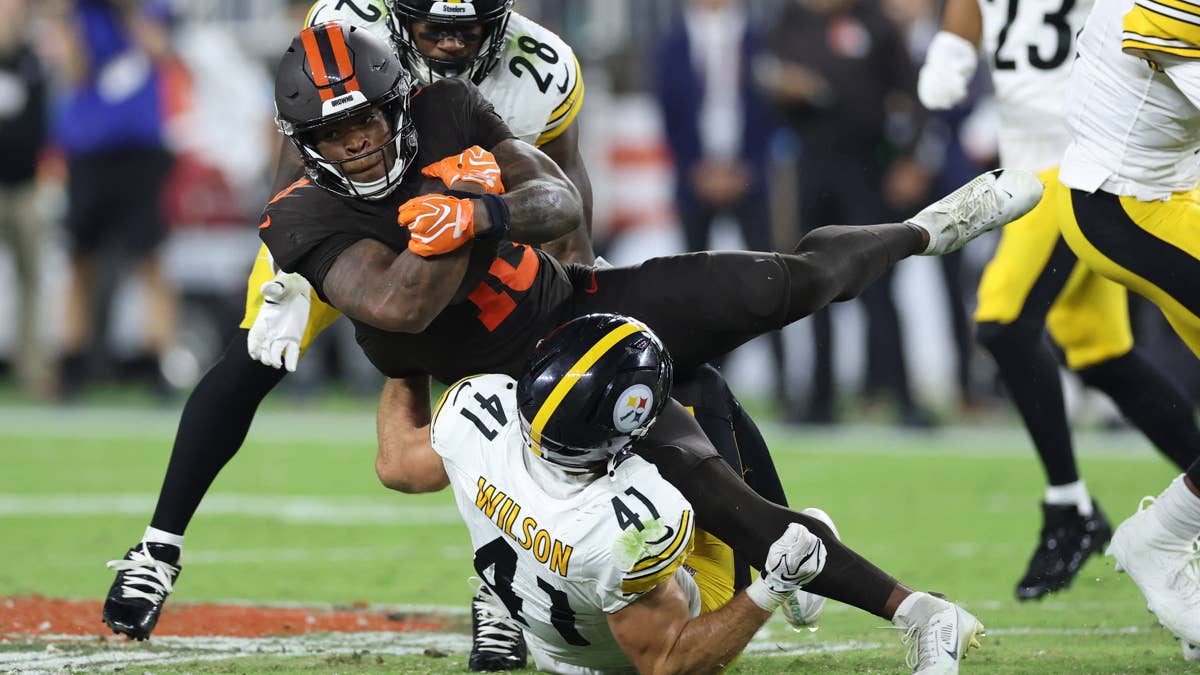 Steelers AFC North roundup: Week 7 results set up massive Week 8
