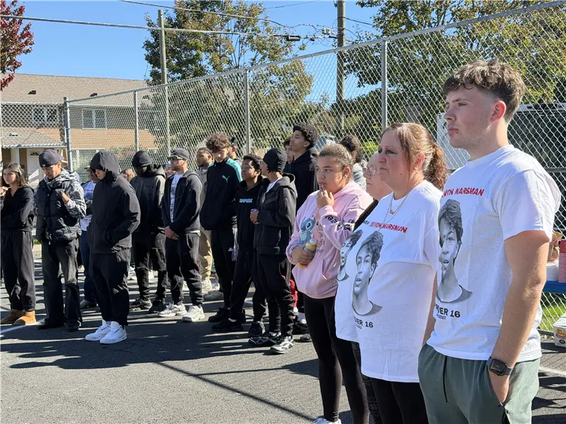 Community calls for justice on what would have been Devon Marsman’s ...