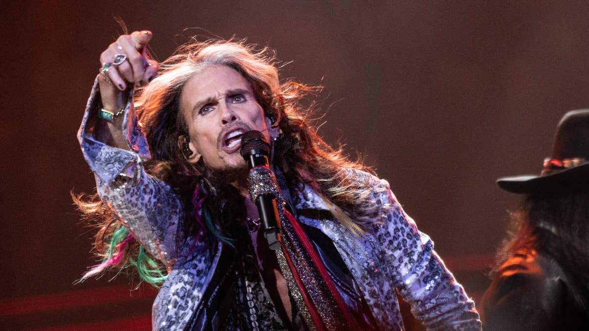 Aerosmith finally announces long-awaited return to the stage with Heart ...