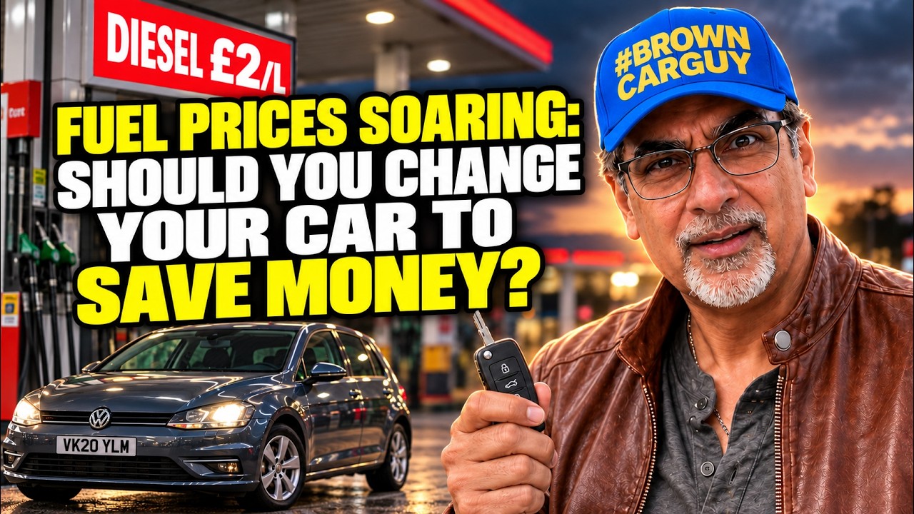Fuel prices soaring: Should you change your car to save money?