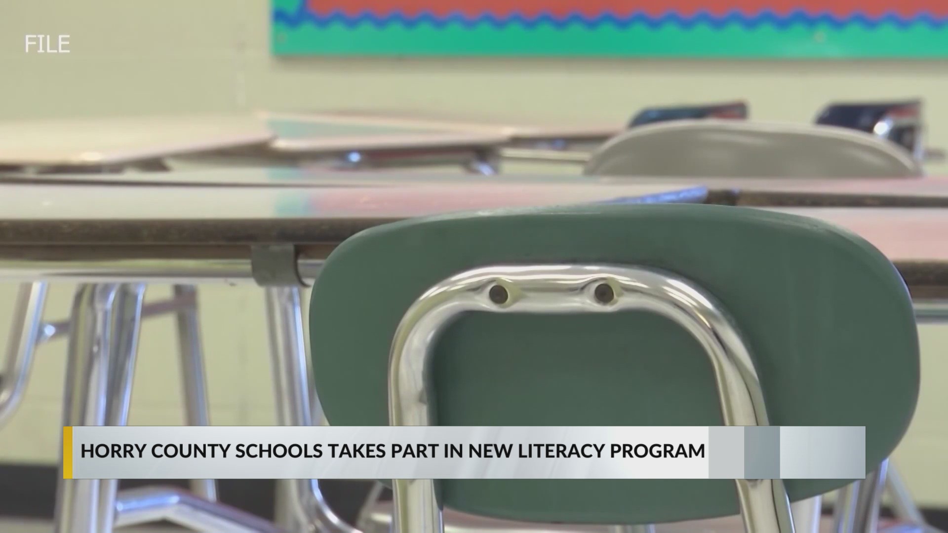 Horry County Schools awarded nearly $286,000 from South Carolina Reads ...