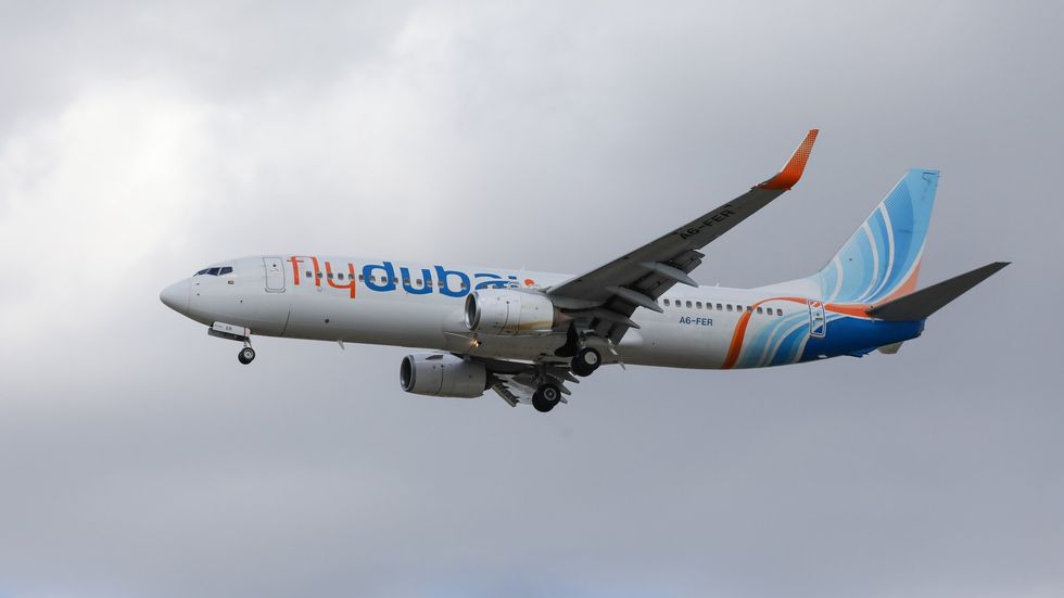 FlyDubai data hacked just days after failed hijack attempt