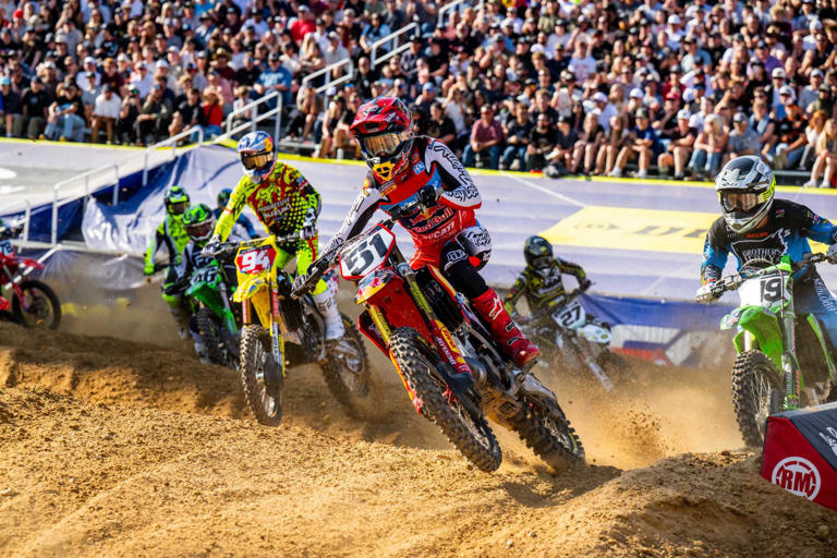 2027 Monster Energy AMA Supercross schedule revealed