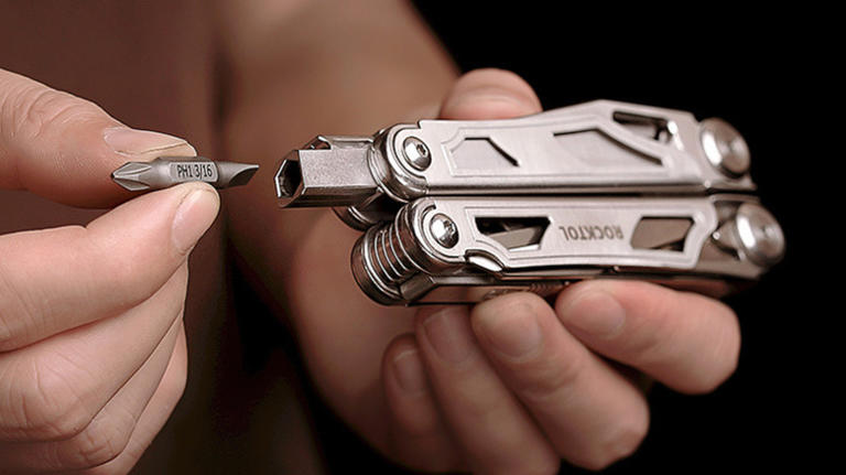 4 multitools with deep discounts on Amazon in October 2026