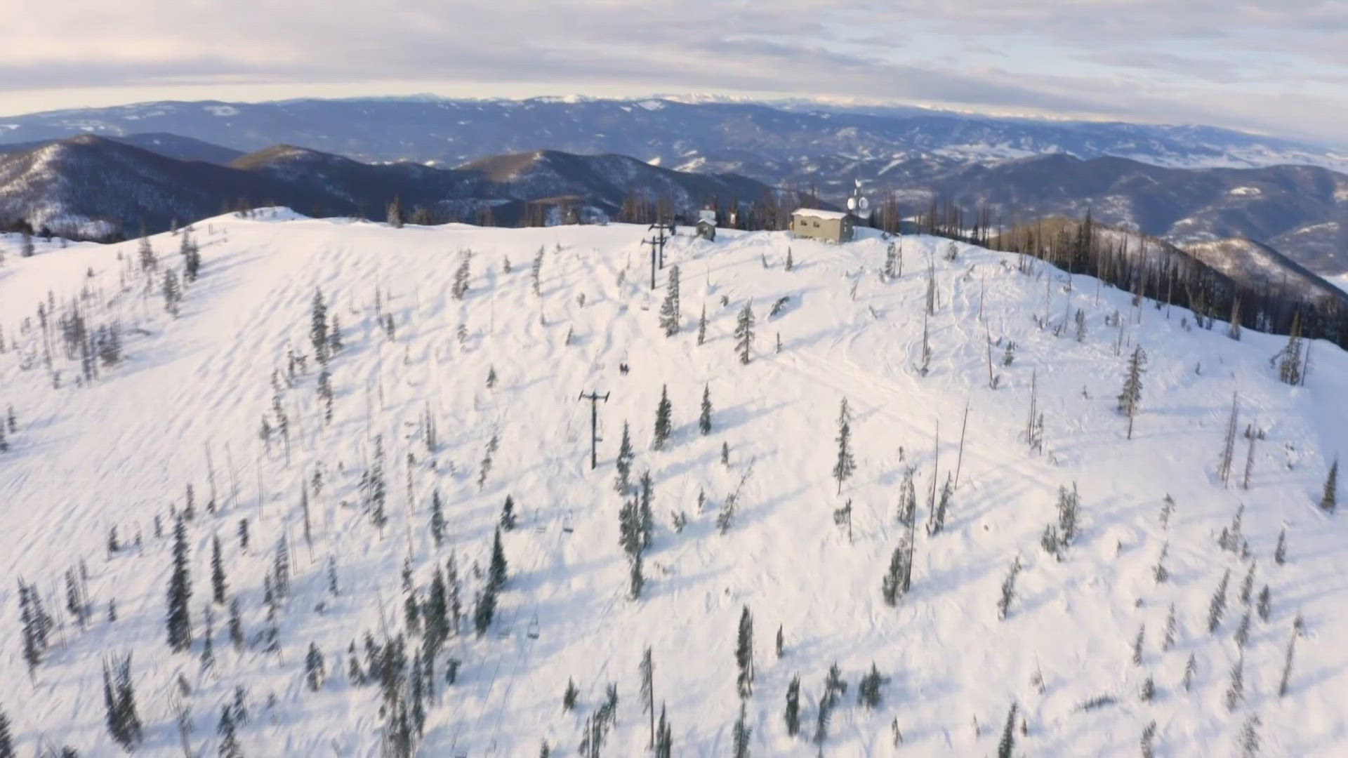 Monarch Mountain ski area relies on Mother Nature to deliver its snow