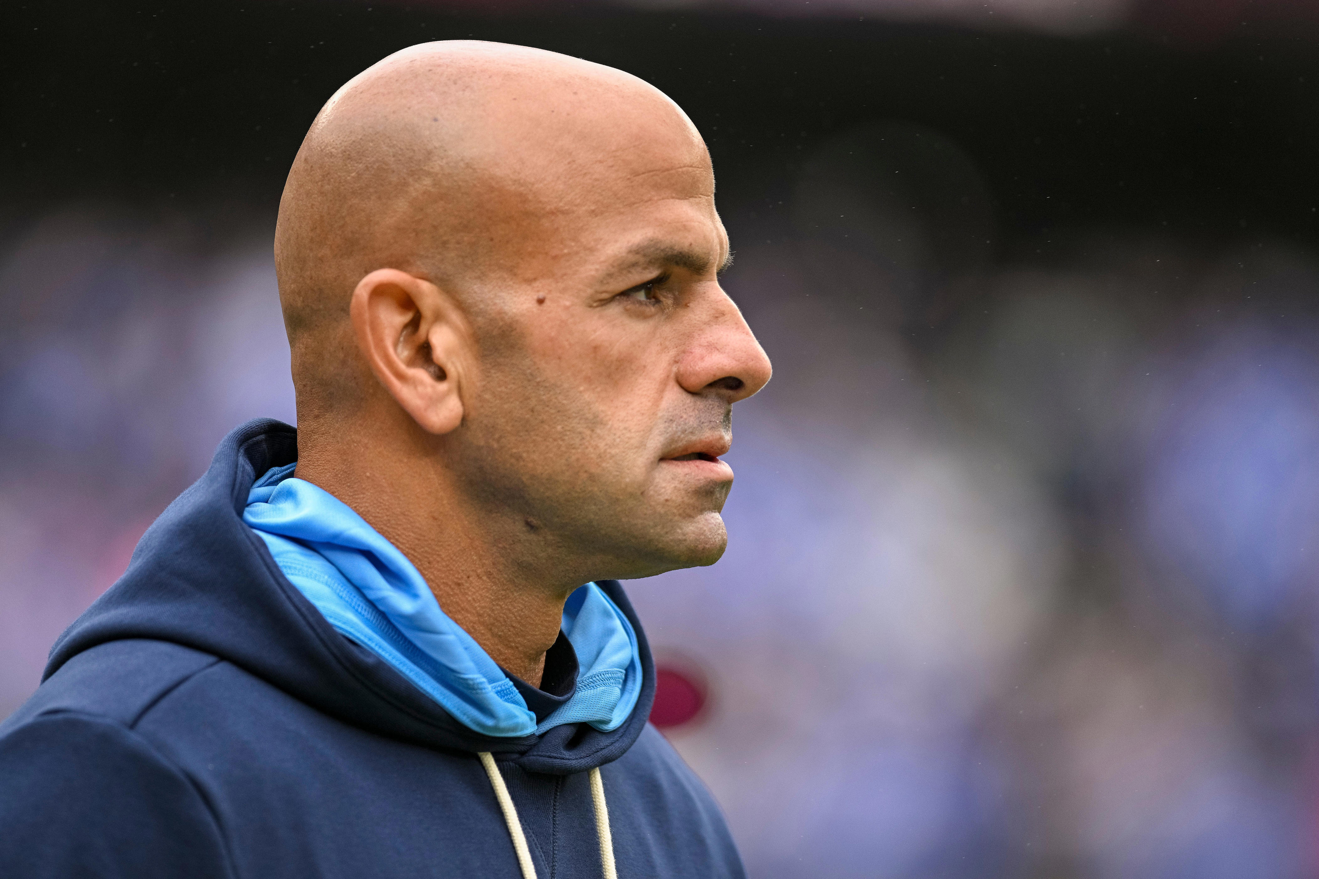 Titans HC Robert Saleh believes Texans are 'best 0-4 team in history'